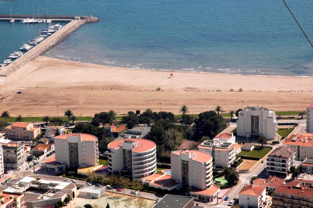 Apartament Medes Park II 4-2 L'Estartit Zewnętrze zdjęcie